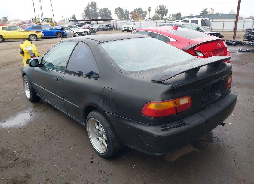 Photo 3 of 1994 Honda Civic DX (VIN 2HGEJ212XRH503012)