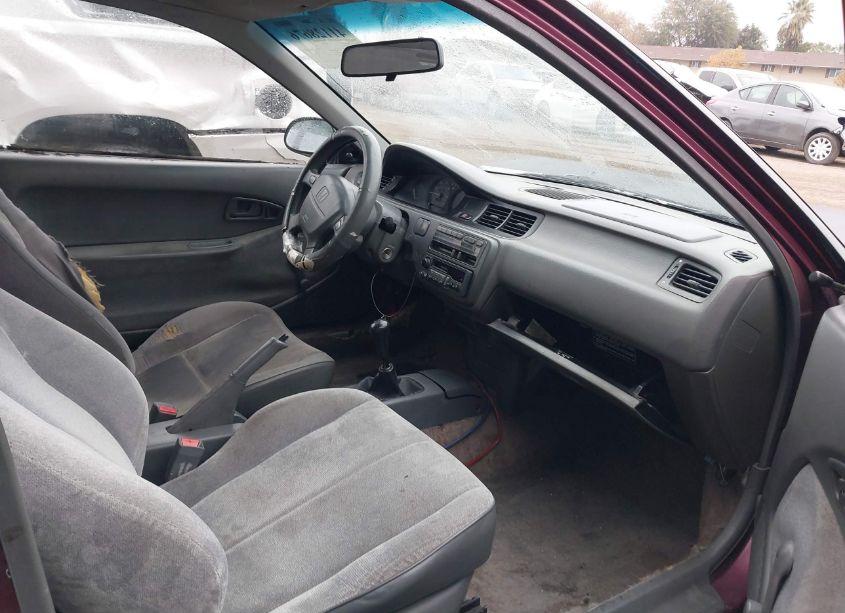 Photo 5 of 1994 Honda Civic DX (VIN 2HGEJ212XRH503012)