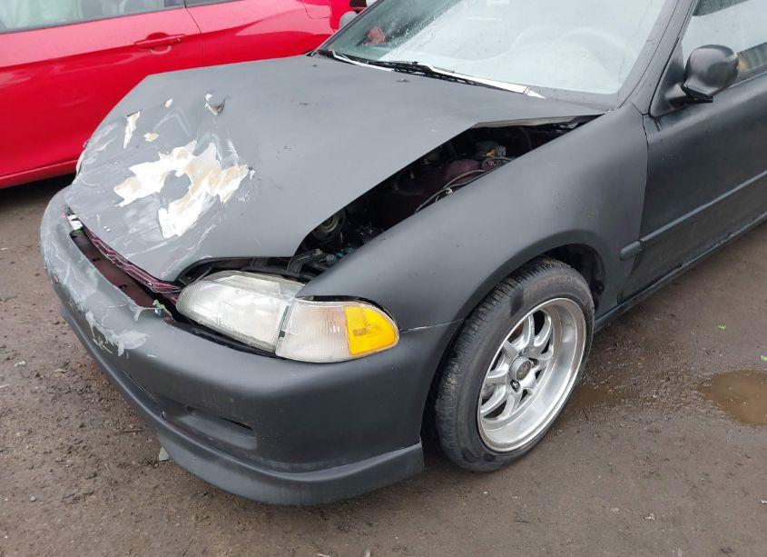 Photo 6 of 1994 Honda Civic DX (VIN 2HGEJ212XRH503012)