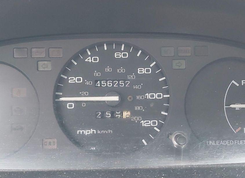 Photo 7 of 1994 Honda Civic DX (VIN 2HGEJ212XRH503012)