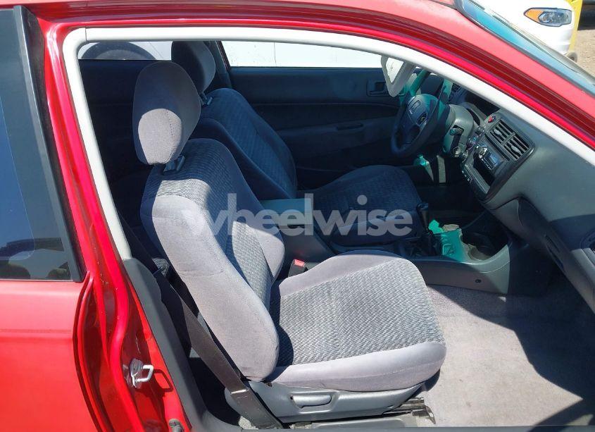 Photo 5 of 1999 Honda Civic CX (VIN 2HGEJ6321XH101655)