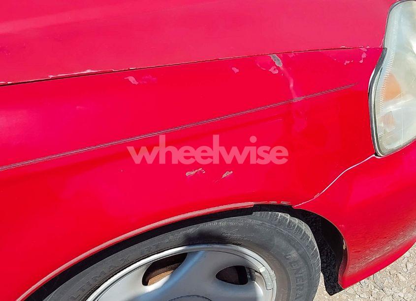 Photo 6 of 1999 Honda Civic CX (VIN 2HGEJ6321XH101655)