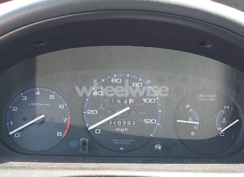 Photo 7 of 1999 Honda Civic CX (VIN 2HGEJ6321XH101655)