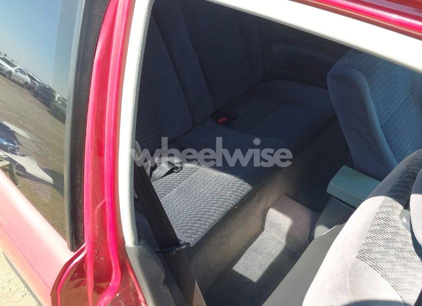 Photo 8 of 1999 Honda Civic CX (VIN 2HGEJ6321XH101655)