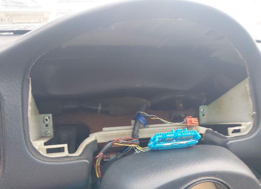 Photo 7 of 1999 Honda Civic CX (VIN 2HGEJ6321XH110193)