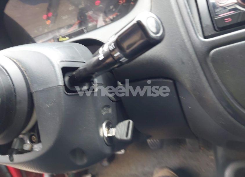 Photo 11 of 1996 Honda Civic CX (VIN 2HGEJ6322TH107023)