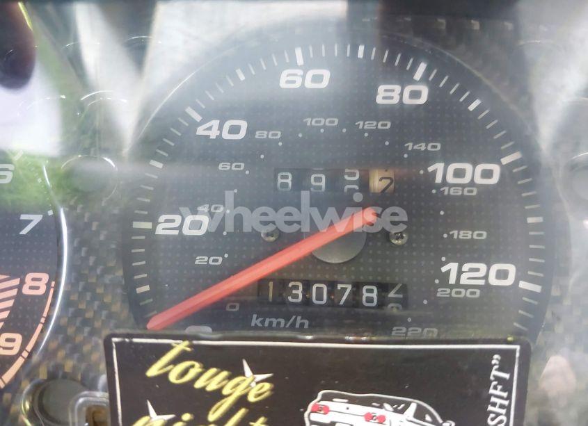 Photo 7 of 1996 Honda Civic CX (VIN 2HGEJ6322TH107023)