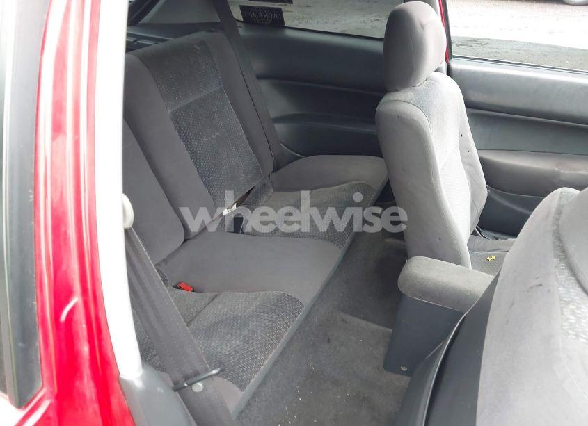 Photo 8 of 1996 Honda Civic CX (VIN 2HGEJ6322TH107023)