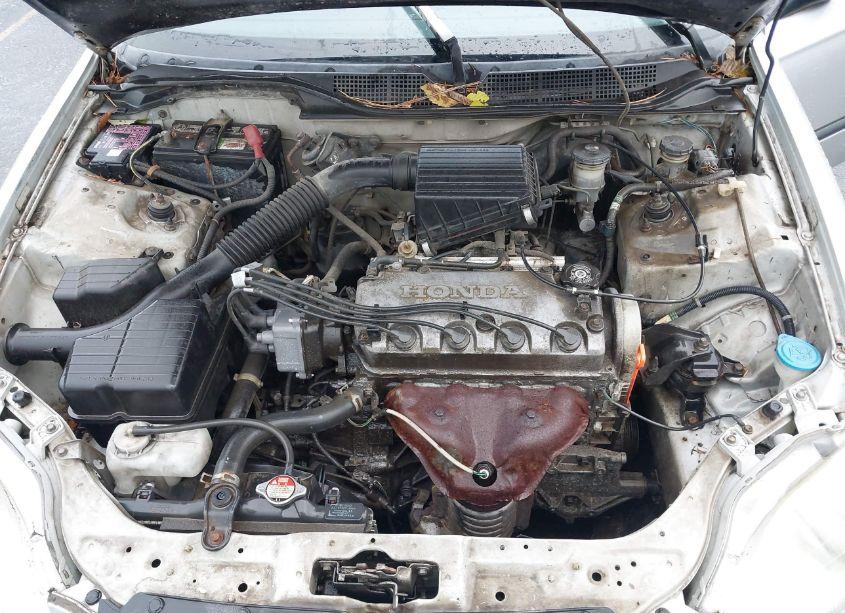 Photo 10 of 1998 Honda Civic CX (VIN 2HGEJ6327WH122301)