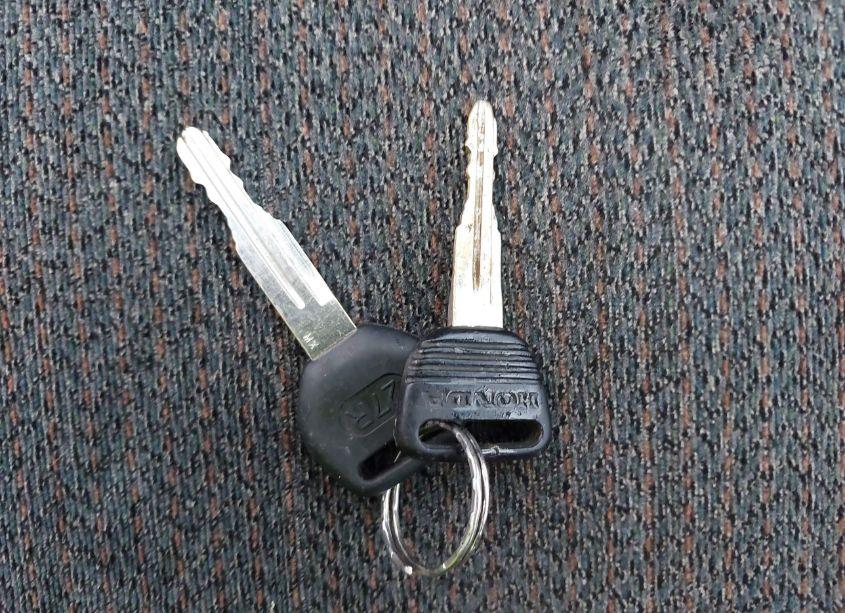 Photo 11 of 1998 Honda Civic CX (VIN 2HGEJ6327WH122301)