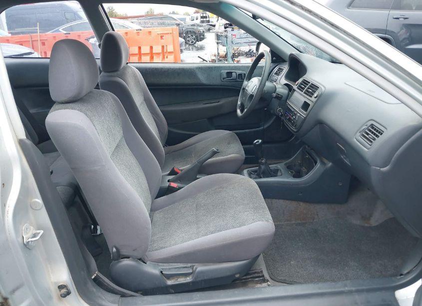 Photo 5 of 1998 Honda Civic CX (VIN 2HGEJ6327WH122301)