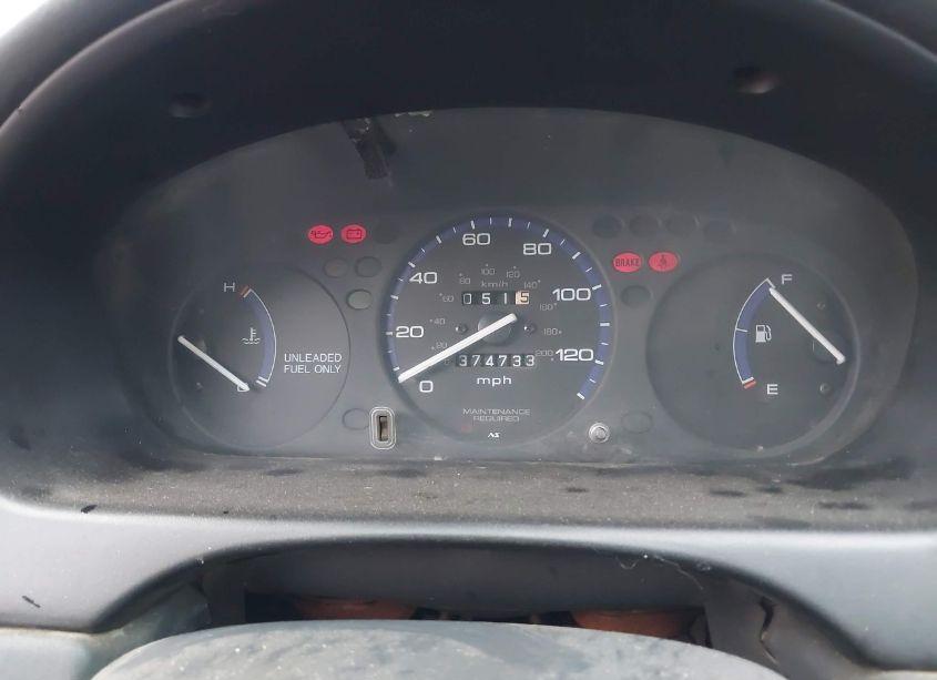 Photo 7 of 1998 Honda Civic CX (VIN 2HGEJ6327WH122301)