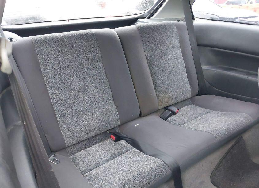 Photo 8 of 1998 Honda Civic CX (VIN 2HGEJ6327WH122301)