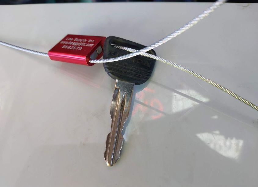 Photo 11 of 1996 Honda Civic DX (VIN 2HGEJ6342TH105807)