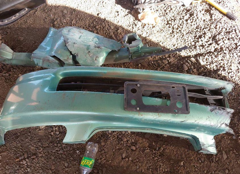 Photo 12 of 1996 Honda Civic DX (VIN 2HGEJ6342TH105807)