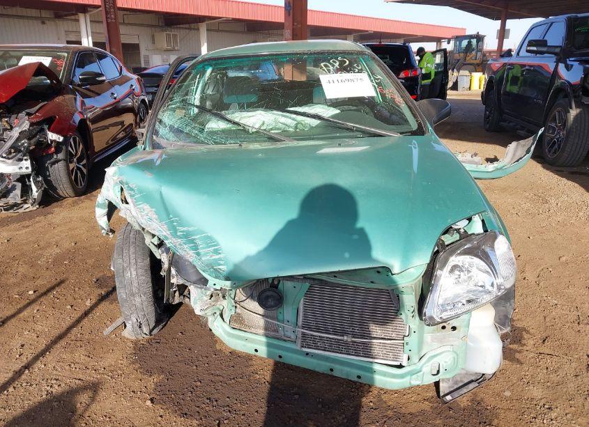 Photo 13 of 1996 Honda Civic DX (VIN 2HGEJ6342TH105807)