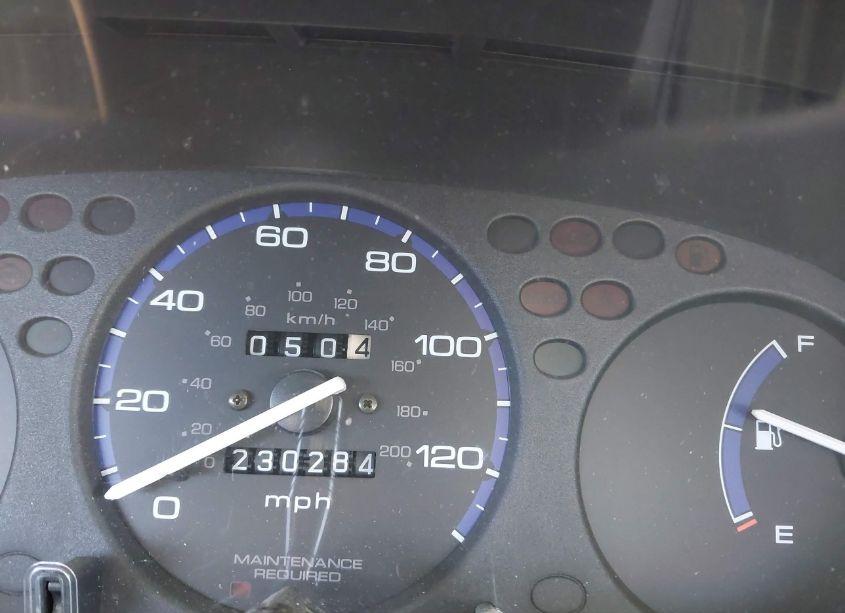 Photo 16 of 1996 Honda Civic DX (VIN 2HGEJ6342TH105807)