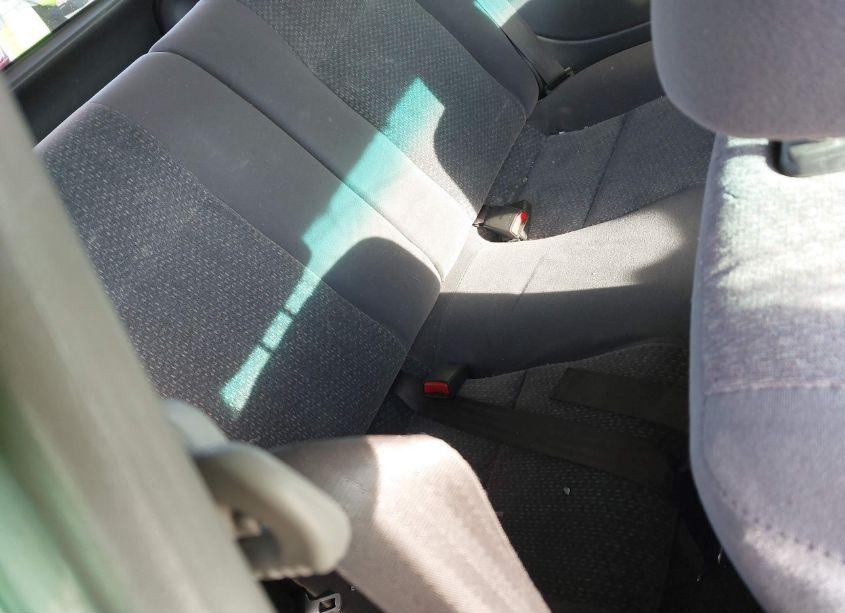 Photo 8 of 1996 Honda Civic DX (VIN 2HGEJ6342TH105807)