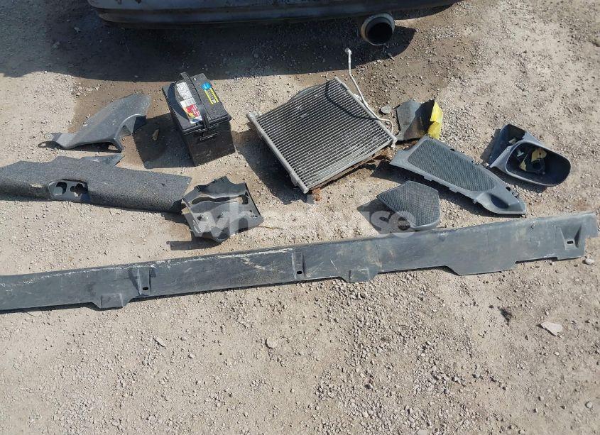 Photo 11 of 1996 Honda Civic DX (VIN 2HGEJ6344TH115500)