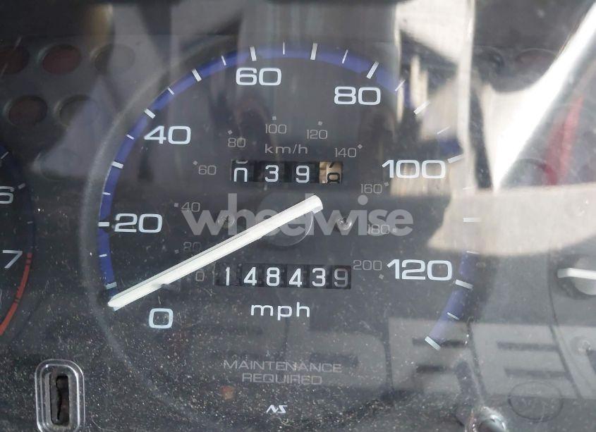 Photo 15 of 1996 Honda Civic DX (VIN 2HGEJ6344TH115500)
