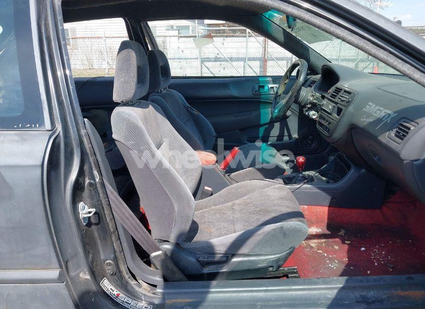 Photo 5 of 1996 Honda Civic DX (VIN 2HGEJ6344TH115500)