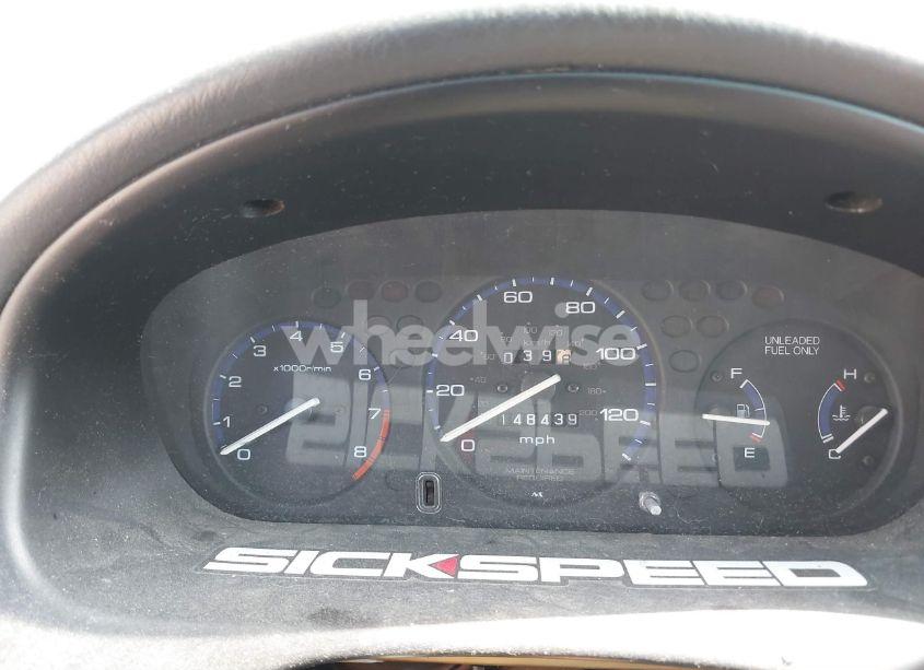 Photo 7 of 1996 Honda Civic DX (VIN 2HGEJ6344TH115500)