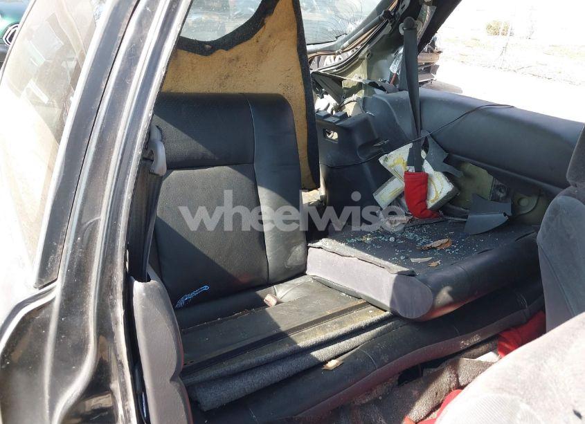 Photo 8 of 1996 Honda Civic DX (VIN 2HGEJ6344TH115500)