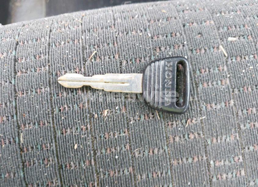 Photo 11 of 2000 Honda Civic DX (VIN 2HGEJ6344YH100325)