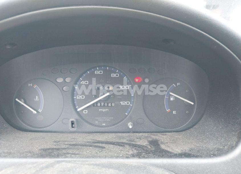 Photo 7 of 2000 Honda Civic DX (VIN 2HGEJ6344YH100325)