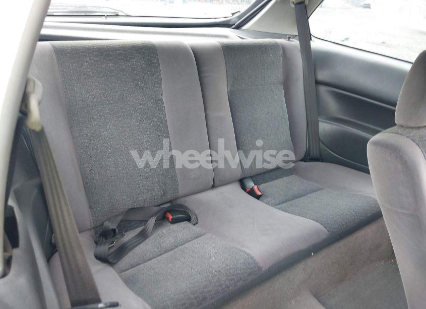 Photo 8 of 2000 Honda Civic DX (VIN 2HGEJ6344YH100325)