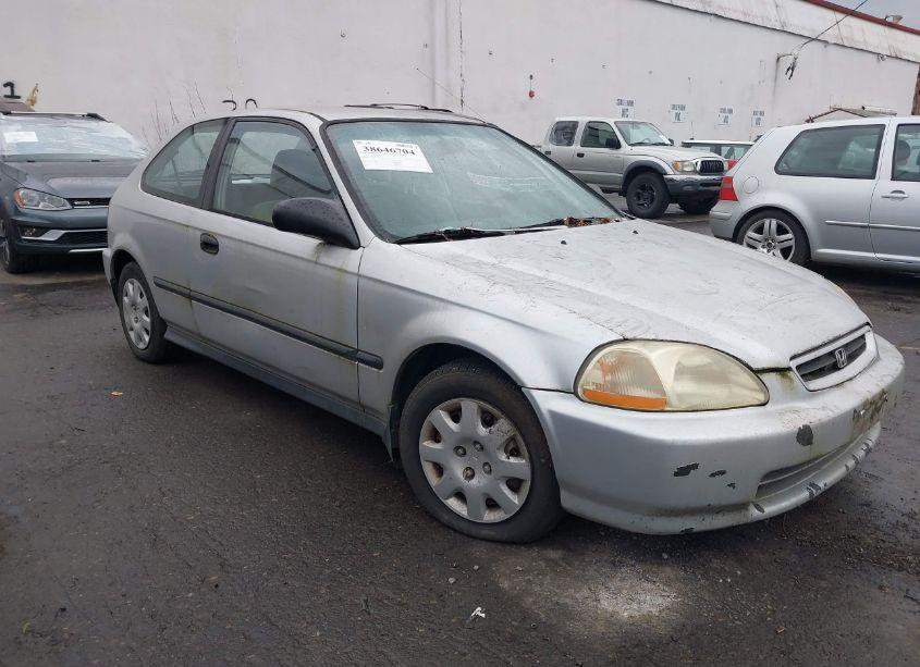 1998 Honda Civic DX (VIN 2HGEJ6347WH115155) main photo