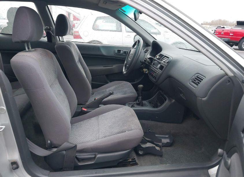 Photo 5 of 1998 Honda Civic DX (VIN 2HGEJ6347WH115155)