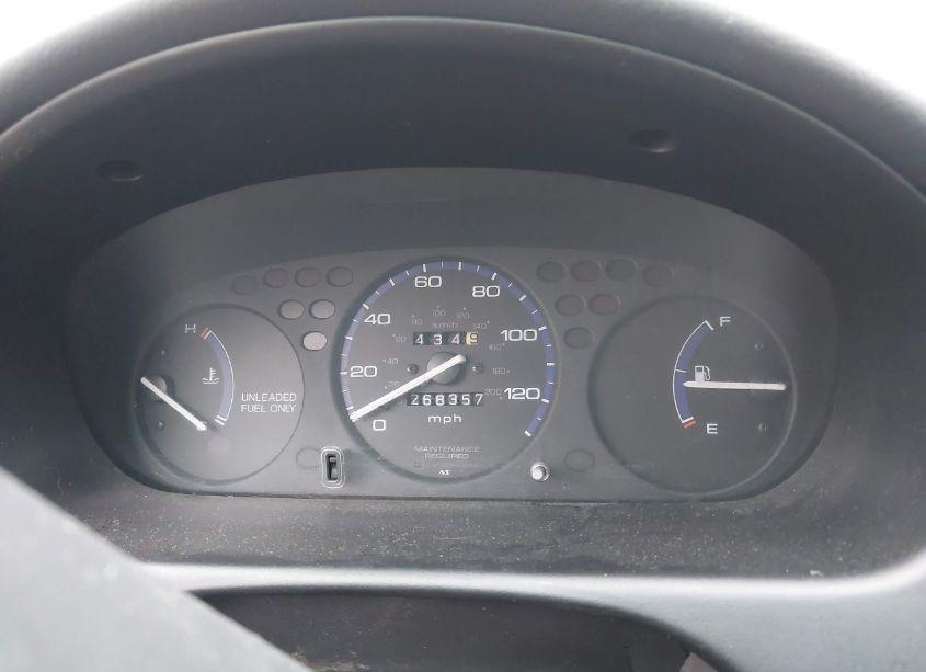 Photo 7 of 1998 Honda Civic DX (VIN 2HGEJ6347WH115155)