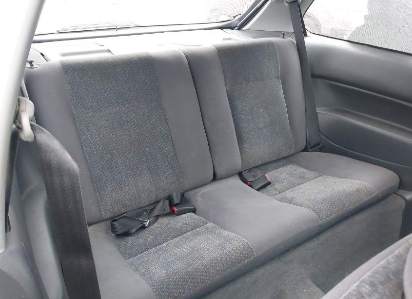 Photo 8 of 1998 Honda Civic DX (VIN 2HGEJ6347WH115155)