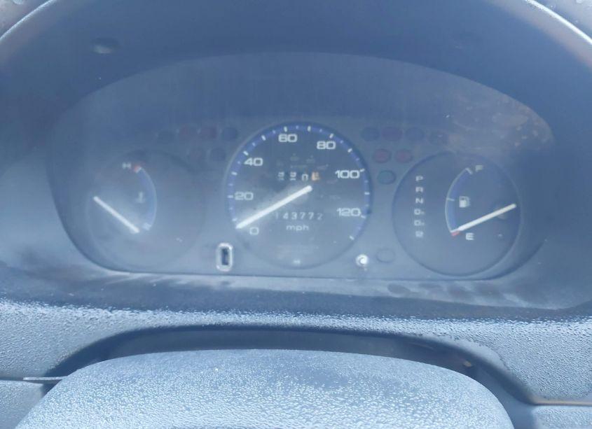 Photo 7 of 2000 Honda Civic CX (VIN 2HGEJ6422YH103883)