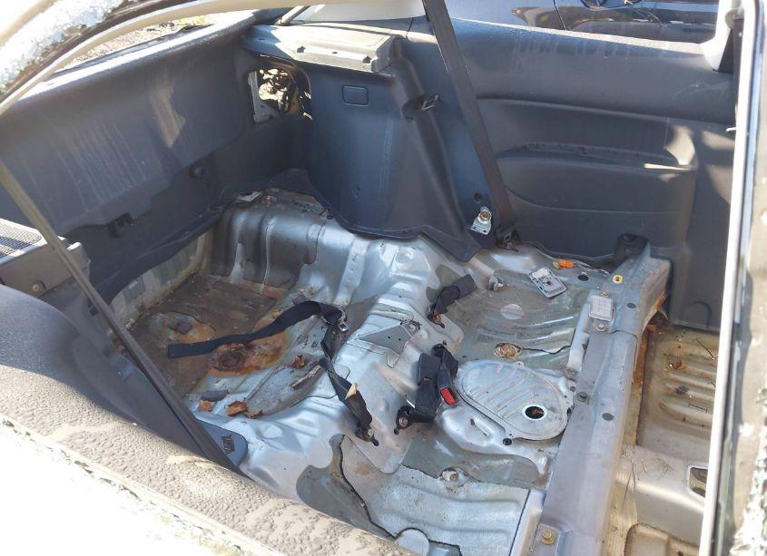 Photo 8 of 2000 Honda Civic CX (VIN 2HGEJ6422YH103883)