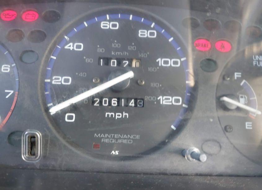 Photo 15 of 1997 Honda Civic CX (VIN 2HGEJ6429VH114374)