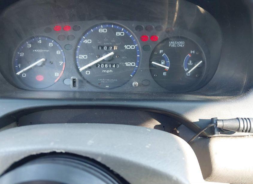 Photo 7 of 1997 Honda Civic CX (VIN 2HGEJ6429VH114374)