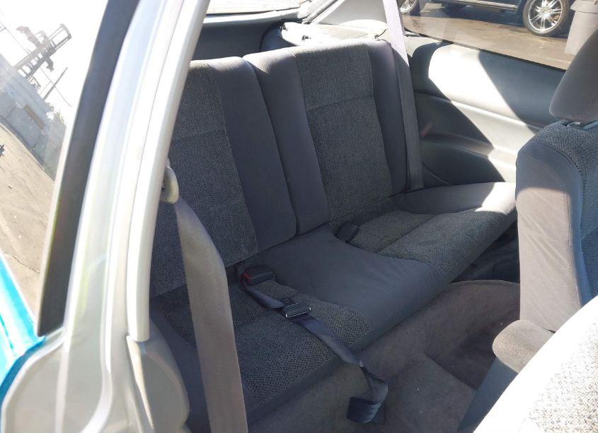 Photo 8 of 1997 Honda Civic CX (VIN 2HGEJ6429VH114374)