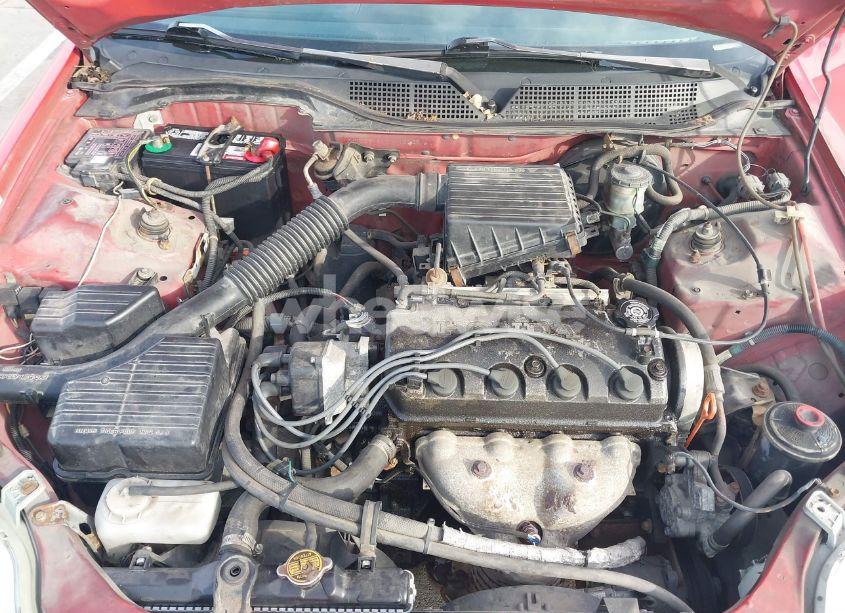 Photo 10 of 1998 Honda Civic DX (VIN 2HGEJ6441WH113139)