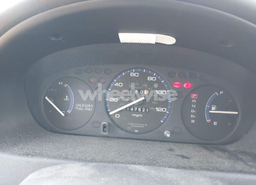 Photo 7 of 1998 Honda Civic DX (VIN 2HGEJ6441WH113139)