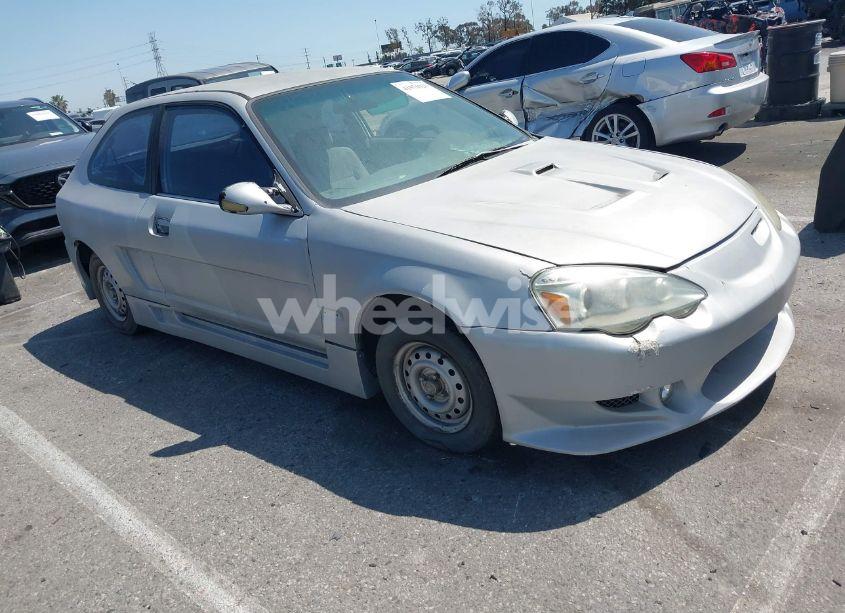 1996 Honda Civic DX (VIN 2HGEJ6442TH127790) main photo