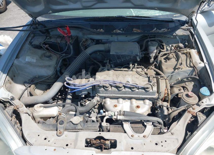 Photo 10 of 1996 Honda Civic DX (VIN 2HGEJ6442TH127790)