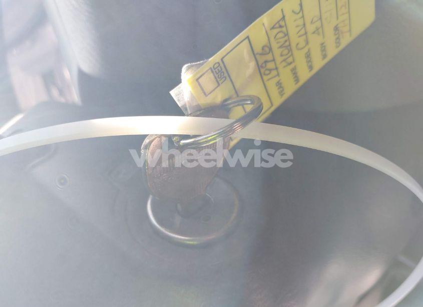 Photo 11 of 1996 Honda Civic DX (VIN 2HGEJ6442TH127790)