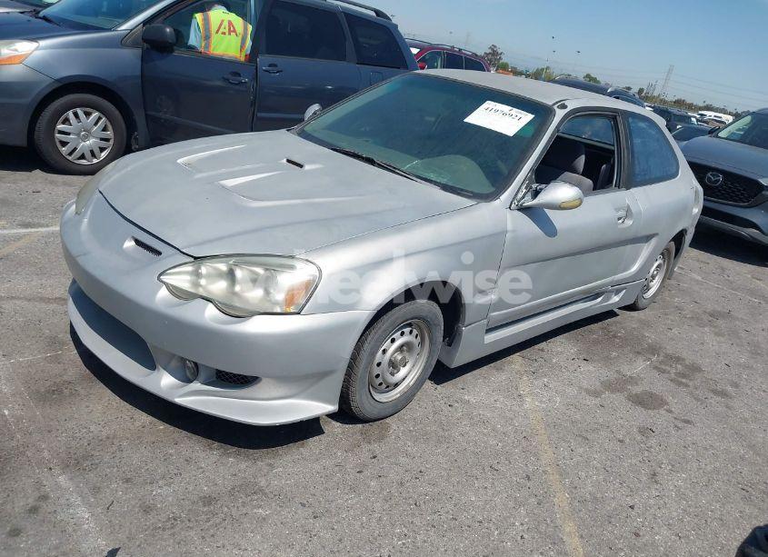 Photo 2 of 1996 Honda Civic DX (VIN 2HGEJ6442TH127790)