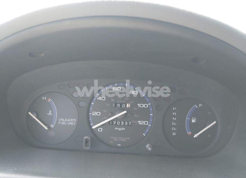 Photo 7 of 1996 Honda Civic DX (VIN 2HGEJ6442TH127790)