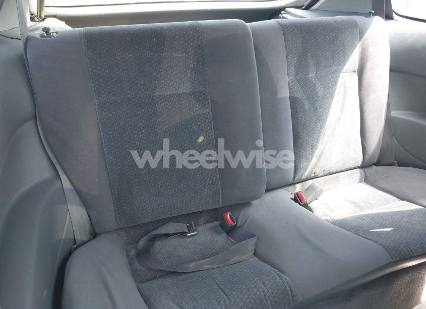 Photo 8 of 1996 Honda Civic DX (VIN 2HGEJ6442TH127790)