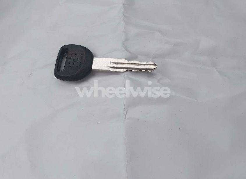 Photo 11 of 1998 Honda Civic DX (VIN 2HGEJ6442WH105938)