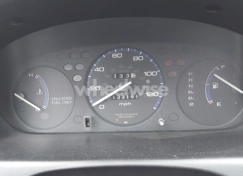 Photo 7 of 1998 Honda Civic DX (VIN 2HGEJ6443WH113143)