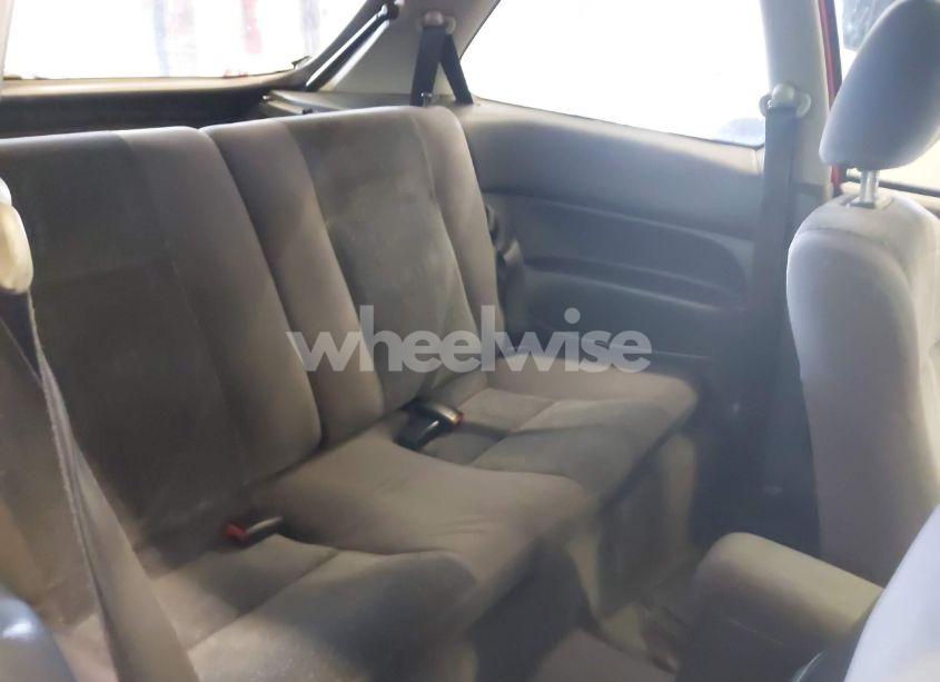 Photo 8 of 1998 Honda Civic DX (VIN 2HGEJ6443WH113143)